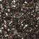 LASplash Crystallized Glitter Dark star