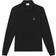 Lacoste Original L.12.12 Long Sleeve Polo Shirt - Black