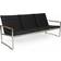 Brafab Gotland 3-seat Hagesofa