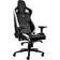 Noblechairs Epic Real Leather Gaming Chair - Black/White/Red