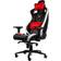 Noblechairs Epic Real Leather Gaming Chair - Black/White/Red