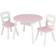 Kidkraft Round Storage Table & 2 Chair Set