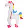 Morphsuit Kids Giant Unicorn Inflatable Costume