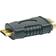 Schwaiger Gold HDMI-Mini HDMI Adapter