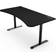 Arozzi Arena Gaming Desk – Black, 1600x820x710mm