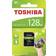 Toshiba High Speed N203 SDXC Class 10 UHS-I U1 100MB/s 128GB