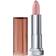 Maybelline Color Sensational Lipstick Matte Nude #982 Peach Buff