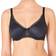 Triumph Infinite Sensation Minimizer Bra - Black