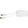 Gold 90dB Antenna 9.5mm-9.5mm M-F 3m