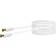 Gold 90dB Antenna 9.5mm-9.5mm M-F 5m