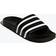 Adidas Adilette Slides - Core Black/White