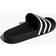 Adidas Adilette Slides - Core Black/White