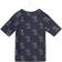 Mini A Ture Gun UV Bade T-shirt - Blue Night