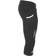 Fusion C3 3/4 Tights Unisex - Black/Black