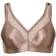 Swegmark Stars Soft Bra - Nougat