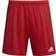 Adidas Parma 16 18.5cm Shorts Men - Power Red/White