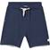 ebbe Kids Troy Sweat Shorts - Dark Blue Melange