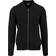 Urban Classics Sweat Bomber Jacket - Black