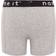 Name It Boxer Shorts 2-pack - Grey/Grey Melange (13163615)