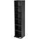 tectake CD Stand Regalsystem 21x90cm