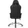 AKracing Premium Gaming Chair - Black/Silver