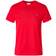 Lacoste Crew Neck Pima Cotton Jersey T-shirt - Red