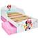 Hello Home Minnie Mouse Toddler Bed with Underbed Storage 77x142cm