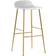 Normann Copenhagen Form with Steel Legs Barstol 87cm