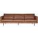 De Eekhoorn Rodeo Sofa 277cm 3-seter