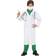 Widmann Doctor Coat Childrens Costume