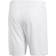 Adidas Parma 16 18.5cm Shorts Men - White/Black