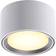 Nordlux Fallon 60 White/Steel Takplafond 10cm