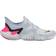 Nike Free RN 5.0 W - White/Half Blue/Hyper Pink/Black