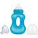 Nuby Easy Grip Training Bottle 3m+ 240ml