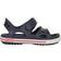 Crocs Preschool Crocband II Sandal - Navy/White