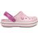 Crocs Crocband Clog- Ballerina Pink/White Orchid