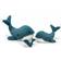 Jellycat Wally Whale 12cm