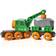 BRIO World Clever Crane Wagon 33698