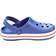 Crocs Kid's Crocband Clog - Cerulean Blue