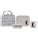 Design Letters Classics in a Suitcase Kids Gift Box A-Z