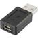 Renkforce RF-4274568 USB A-USB Micro-B M-F Adapter