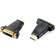 Equip HDMI-DVI-D M-F Adapter