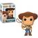 Funko Pop! Movies Toy Story Sheriff Woody