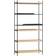 Woud Tray High Shelving System 40x201cm