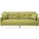 Beliani Lucan Sofa 178cm 3-seter