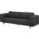 Beliani Nivala Sofa 220cm 3-Sitzer