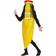 Widmann Rastafarian Banana Costume