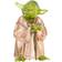 Swarovski Star Wars Master Yoda Figurine 1.2"