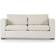 Beliani Helsinki Sofa 186cm 3-Sitzer