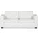 Beliani Helsinki Sofa 186cm 3-Sitzer